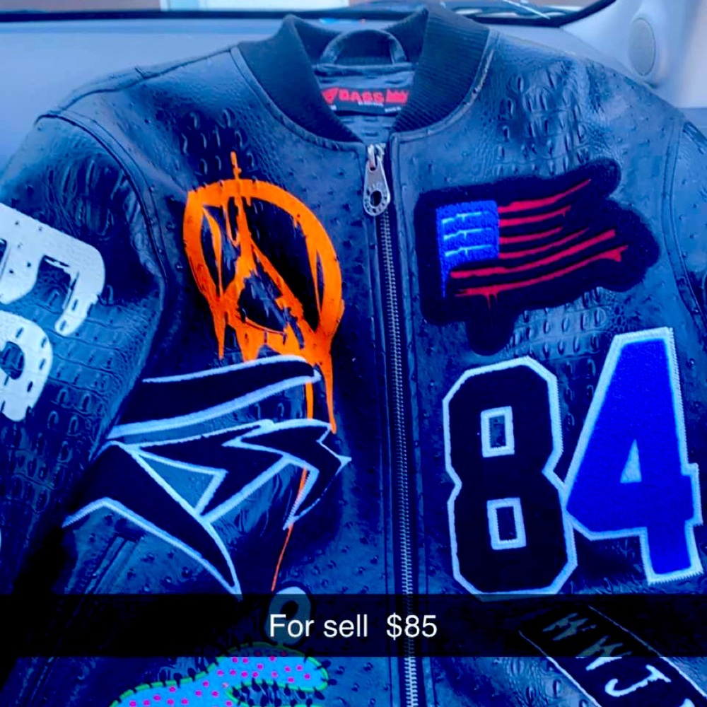 Larger jacket